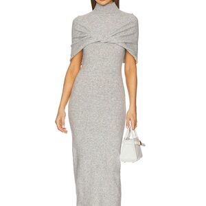 SEROYA Wisteria Dress